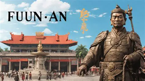 10 Contoh tentang Kerajaan Funan