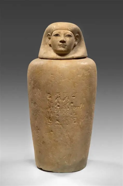 A Brief History of Mummy Smell