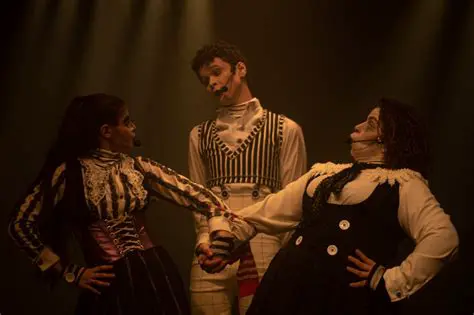 A Companhia de Teatro do Amazonas