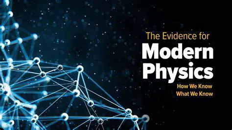 A Foundation for Modern Physics