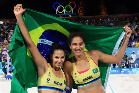 A Origem dos Atletas Brasileiros