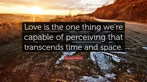 A Quote that Transcends Time and Space