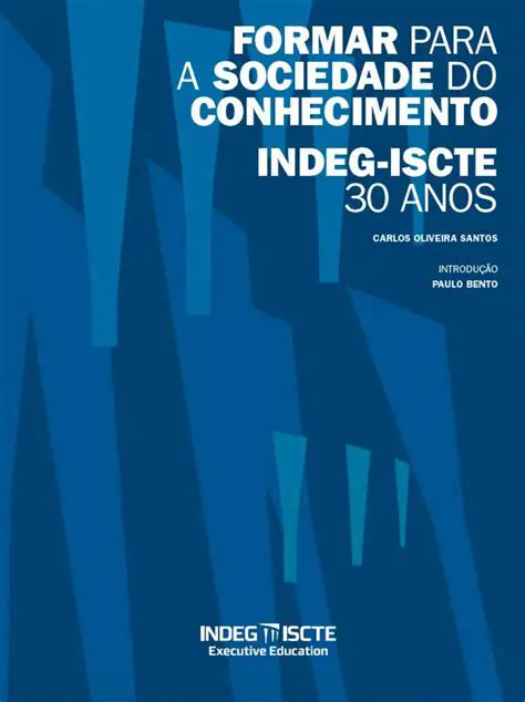 A sociedade do conhecimento