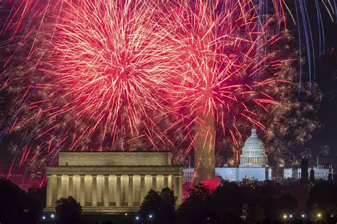 A Special Place to Enjoy the 4th of July Fireworks