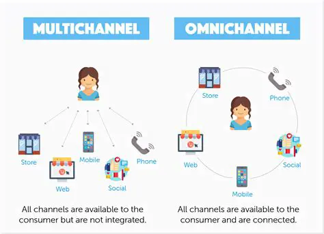 Access to Multiple Channels