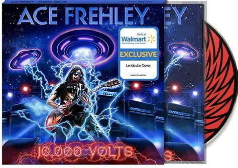 Ace Frehley: L'Icona Solista dei KISS e la Sua Eredità Rock 'n' Roll