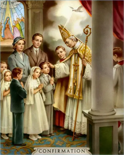 Administering the Sacraments