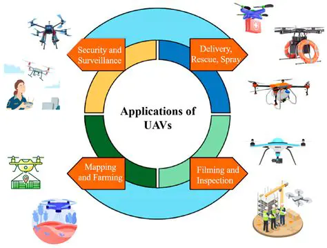 Advantages of UAV in Monitoring Coastal Zones