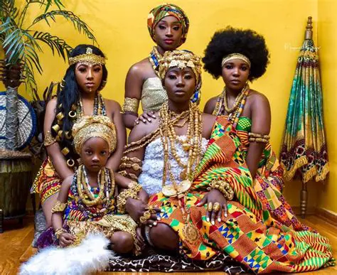 African Culture and Society