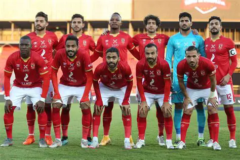 Ahly SC: Egypt's Football Giant and African Powerhouse
