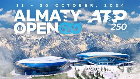 Almaty Open : Décryptage Complet de l'Événement Sportif Majeur du Kazakhstan