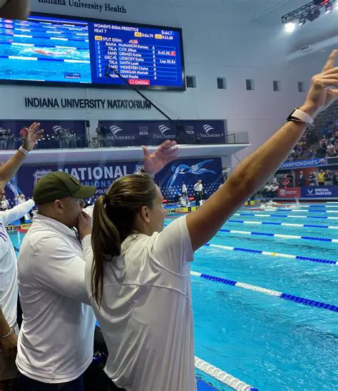 American Swimming Coaches Association