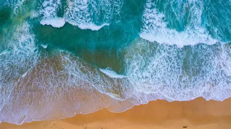 Analysis of Potential White Sand Beach
