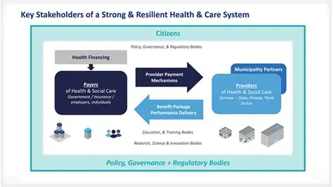 Analysis of the Readiness of the Health Service