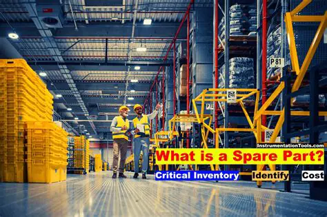 Analyzing the Use of Spare Parts