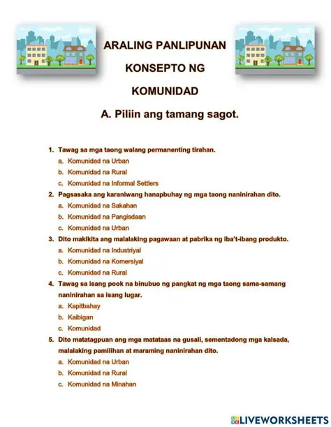 Ang Mga Epekto ng Snow sa Bansa sa Mga Komunidad
