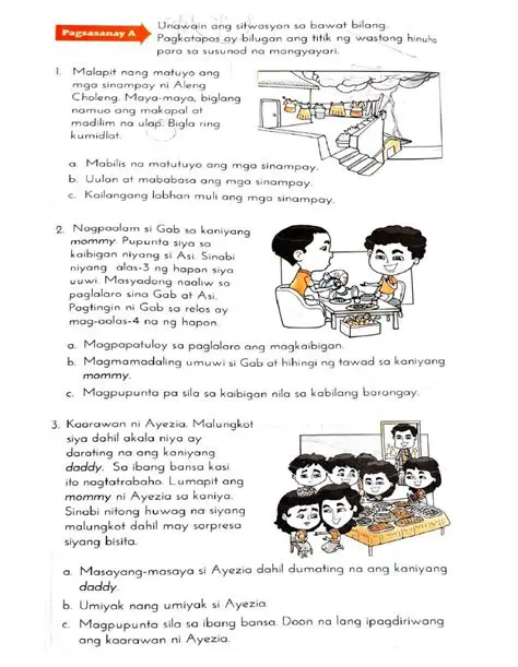 Ang Mga Posibleng Kaukulang Paggamit ng mga Teorya