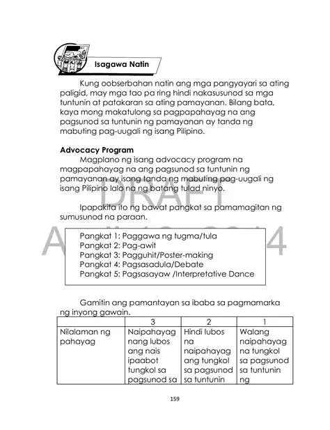 Ang Pagpapakatao ng isang Tao