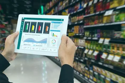 Aplicaciones en la Venta al Por Menor