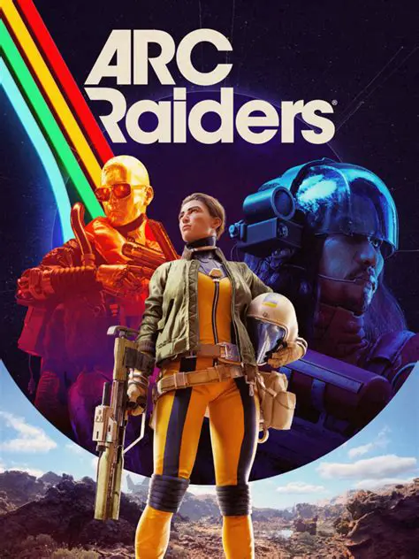 Arc Raiders: Das Kooperative Sci-Fi-Abenteuer von Embark Studios im Detail