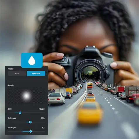 AutoHDR in Design and Photo Editing
