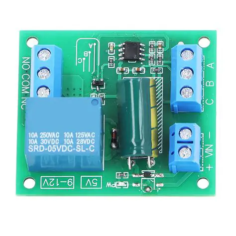 Automatic Controller Detection