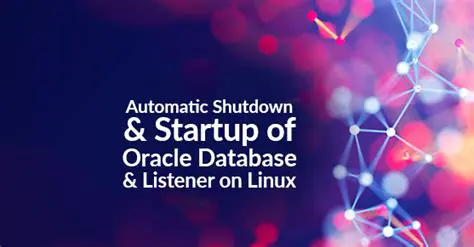 Automatic Shutdown and Startup