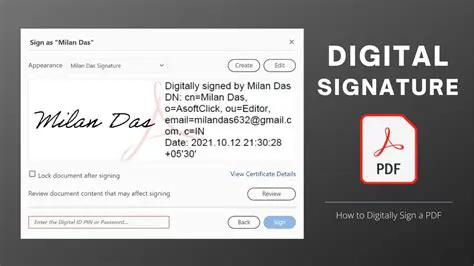 Automatic Transparency in Signature Images