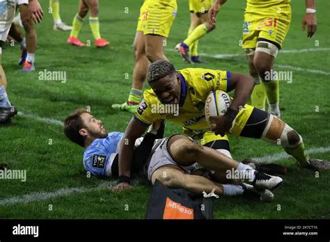Le Classique Rugby du Top 14 : Aviron Bayonnais contre ASM Clermont Auvergne, une Rivalité Emblématique