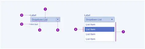 Benefits of Dropdown Location Selection