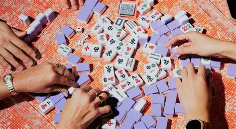 Benefits of Playing Mahjong Daily
