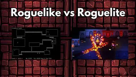 Benefits of Roguelite and Reverse Roguelite
