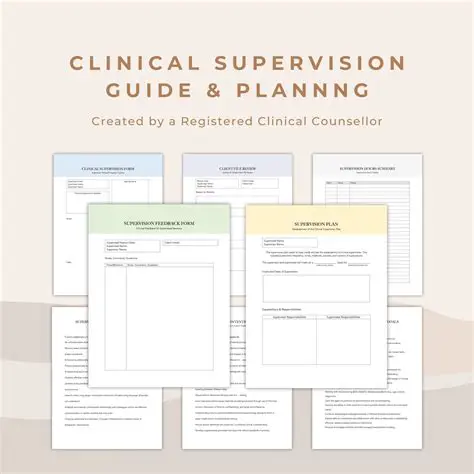 Benefits of Supervisor Notes