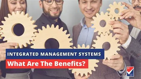 Benefits of the Integrated Sensing System