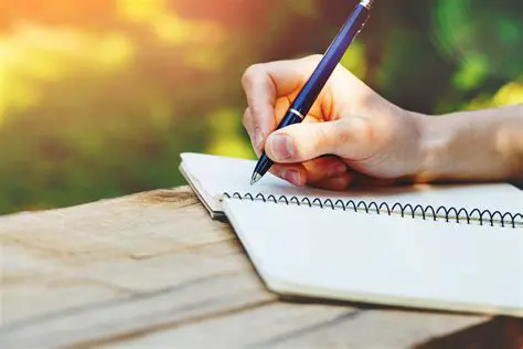 Benefits of Using a Journal