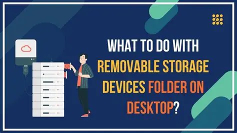 Benefits of Using a Local Device Folder