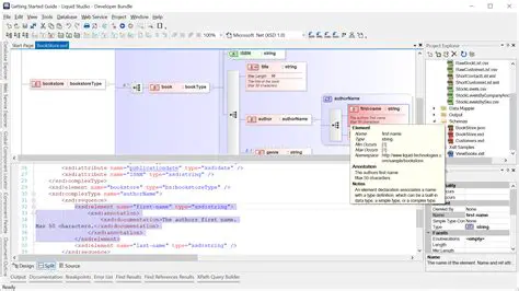 Benefits of Using Liquid XML Studio 2014