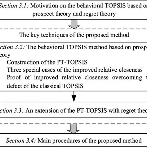 Benefits of Using the Topsis Method