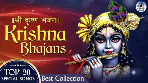 Bhajans and Background Music
