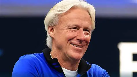 Bjørn Borg: Beyond the Court, A Legacy Forged in Style and Innovation