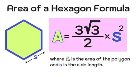 Calculate the area of each zone