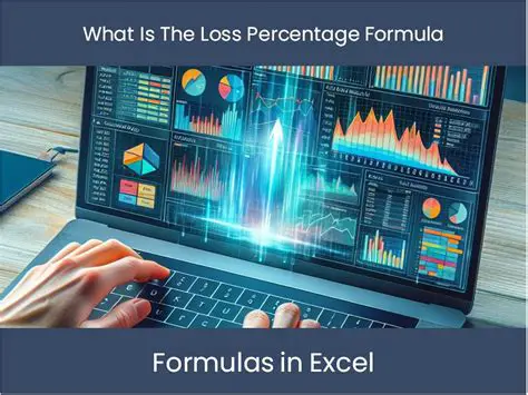 Calculating Loss Percentage