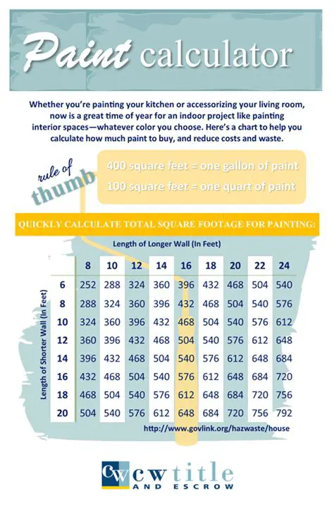 Calculating Painting Rate per Hour