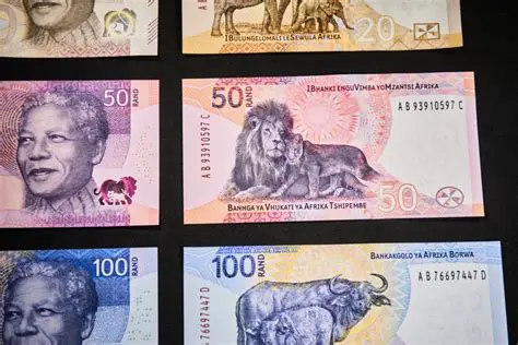 Calculating the Cost in South African Rand