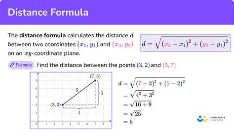 Calculating the Distance Ratio