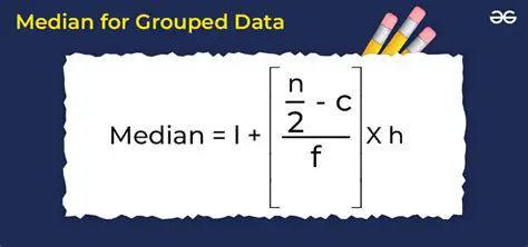 Calculating the Mean and Median of a Dataset