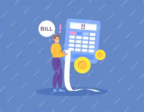Calculating the Total Bill