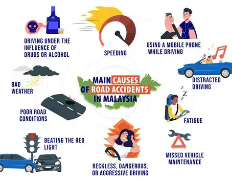 Causes of Traffic Accidents in Bengkalis Regency