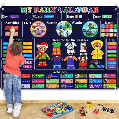 center for daily activities
