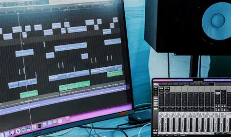Choose your audio software